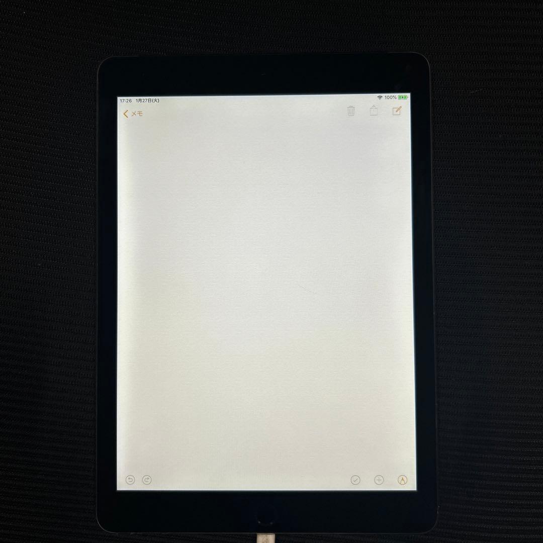 iPad Air 2 Wi-Fi + Cellular 32GB スペースグレイ