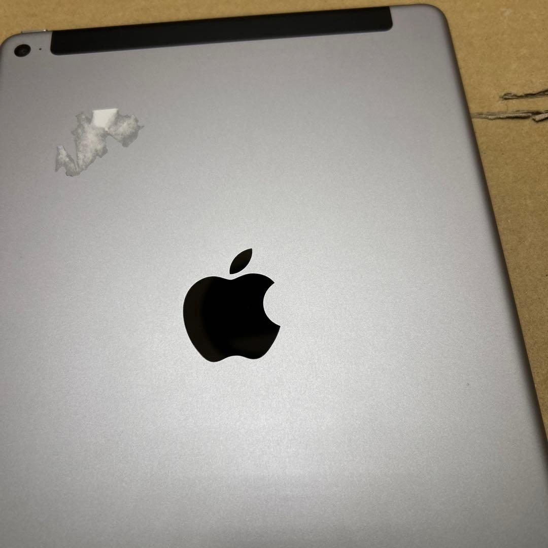 iPad Air 2 Wi-Fi + Cellular 32GB スペースグレイ