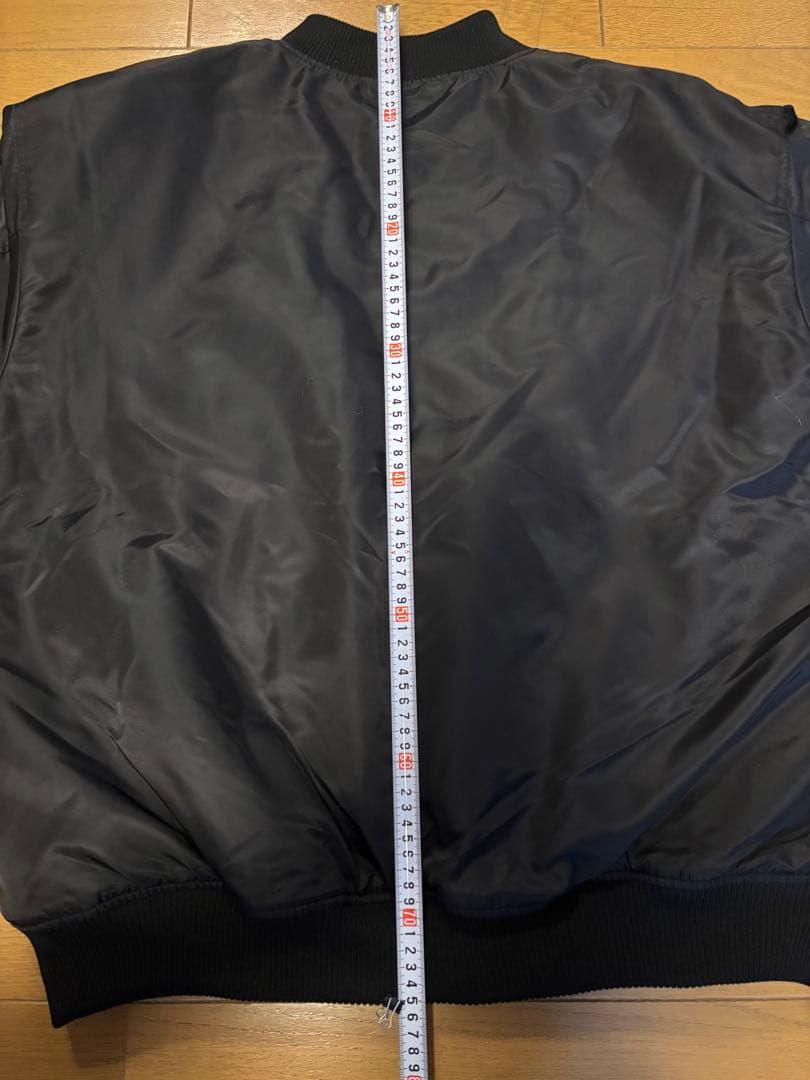 WAX/ボンバージャケット/MA1