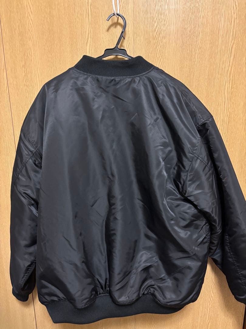 WAX/ボンバージャケット/MA1