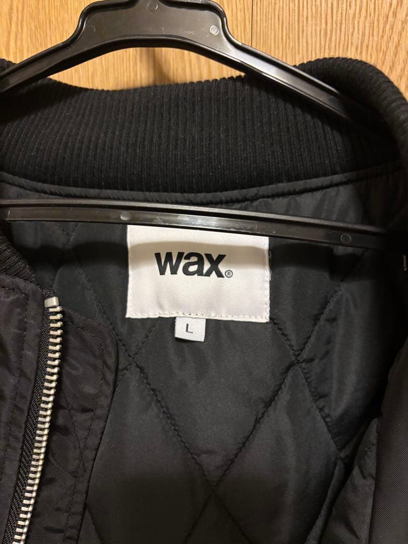 WAX/ボンバージャケット/MA1