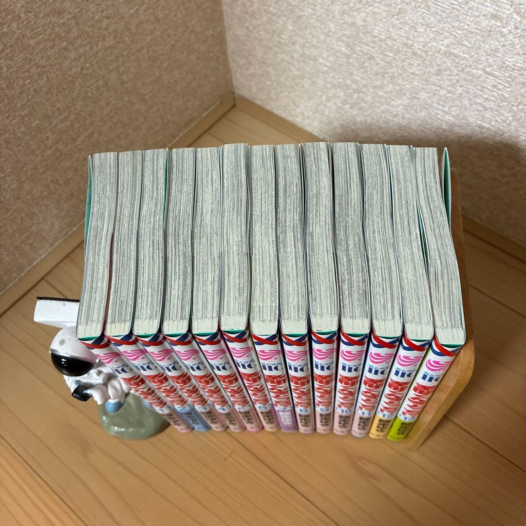 【美品】多聞くん今どっち！？ 1〜1３巻　既刊全巻セット＆アニメイト特典付き