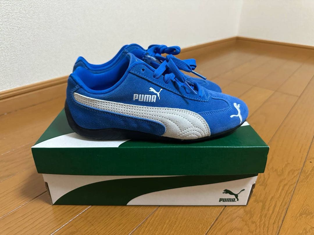 靴 Puma speedcat 22.5cm