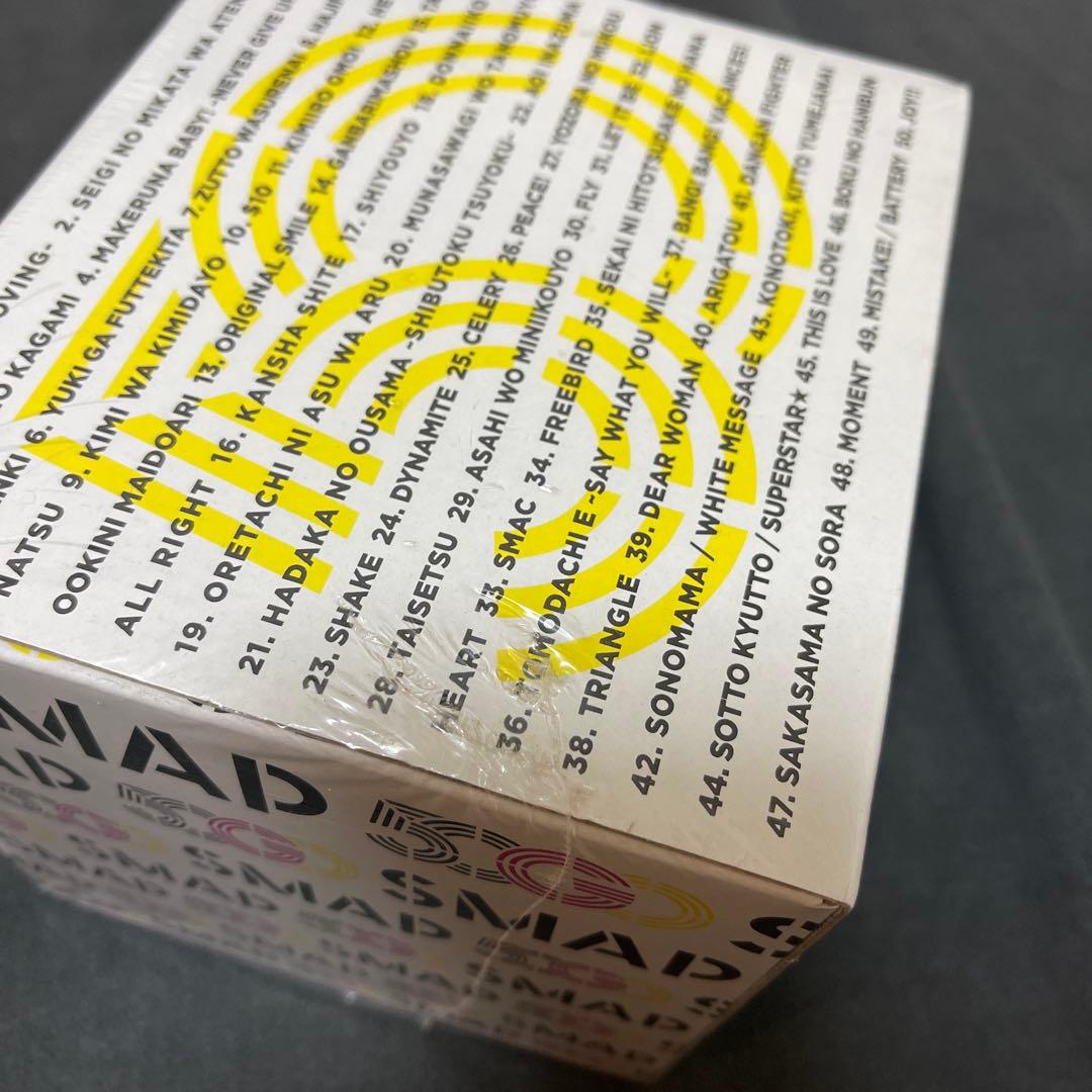 邦楽 SMAP CD 50 GO SMAP 50 SINGLES