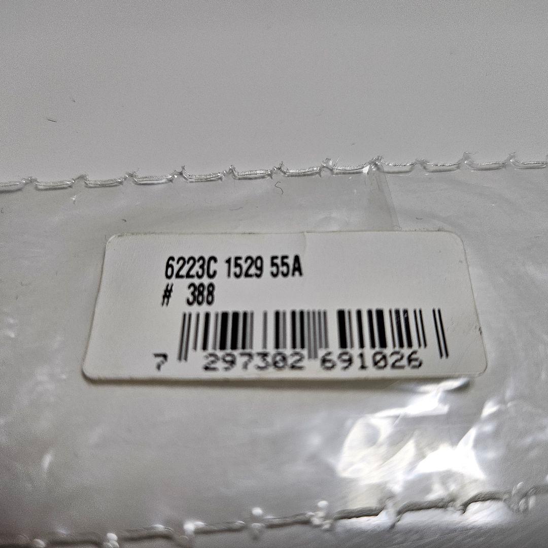 ブランパン　皮ベルト尾錠付き