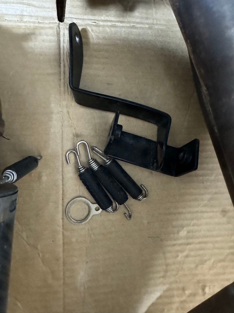 SCORPION MT-09 RN51J 社外マフラー 車検非対応