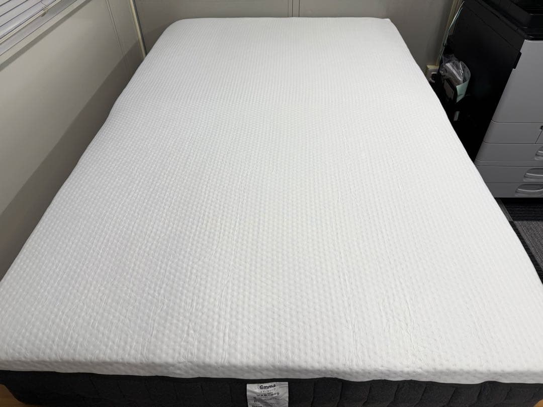✨全国発送無料 ✨EmmaマットレスコンフォートSD✨未使用品✨タグカット品