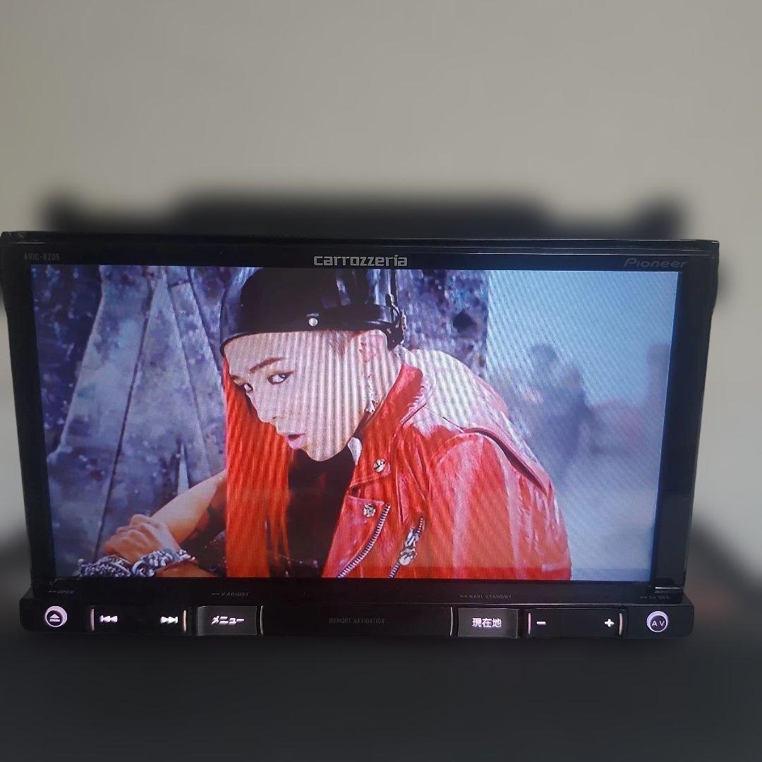 carrozzeria AVIC-RZ09 カーナビ GPS 鈴木.