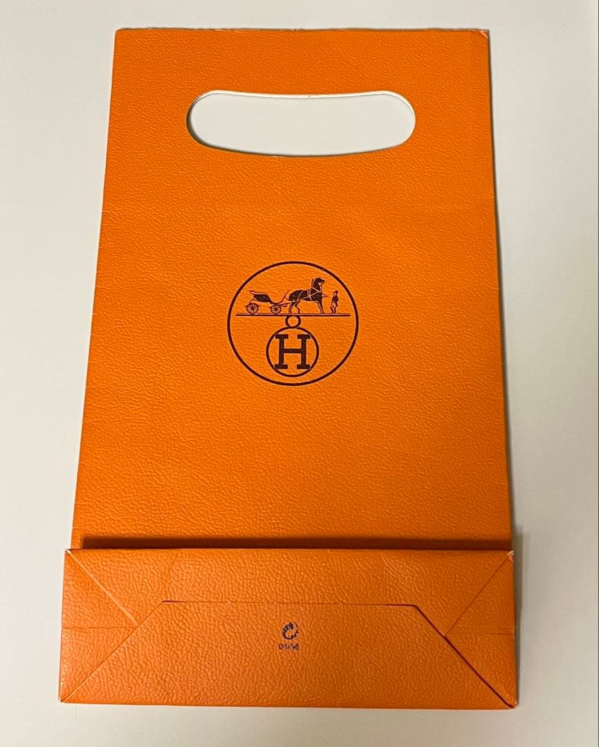 HERMÈS エルメス カデナ 2002 ハンドモチーフ チャーム ゴールド