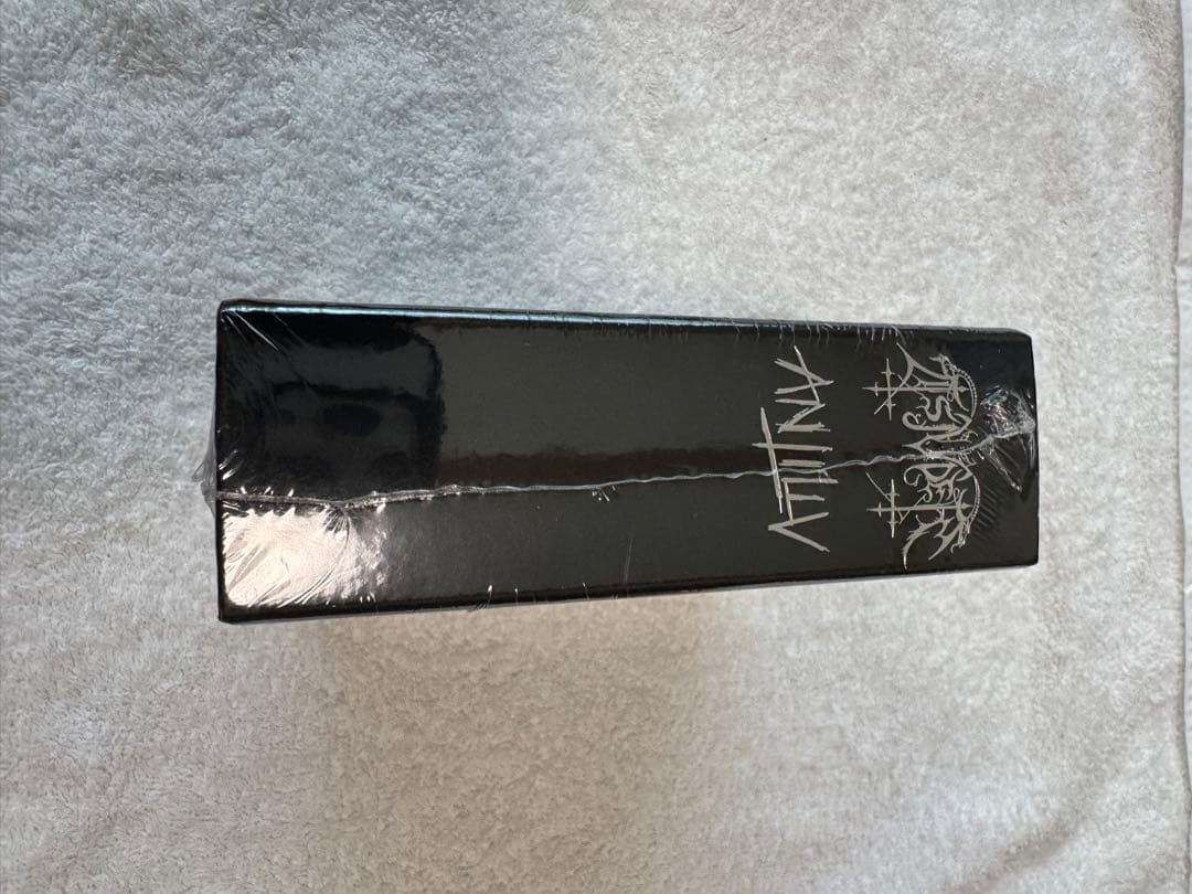 Tsjuder Antiliv ブラックメタル