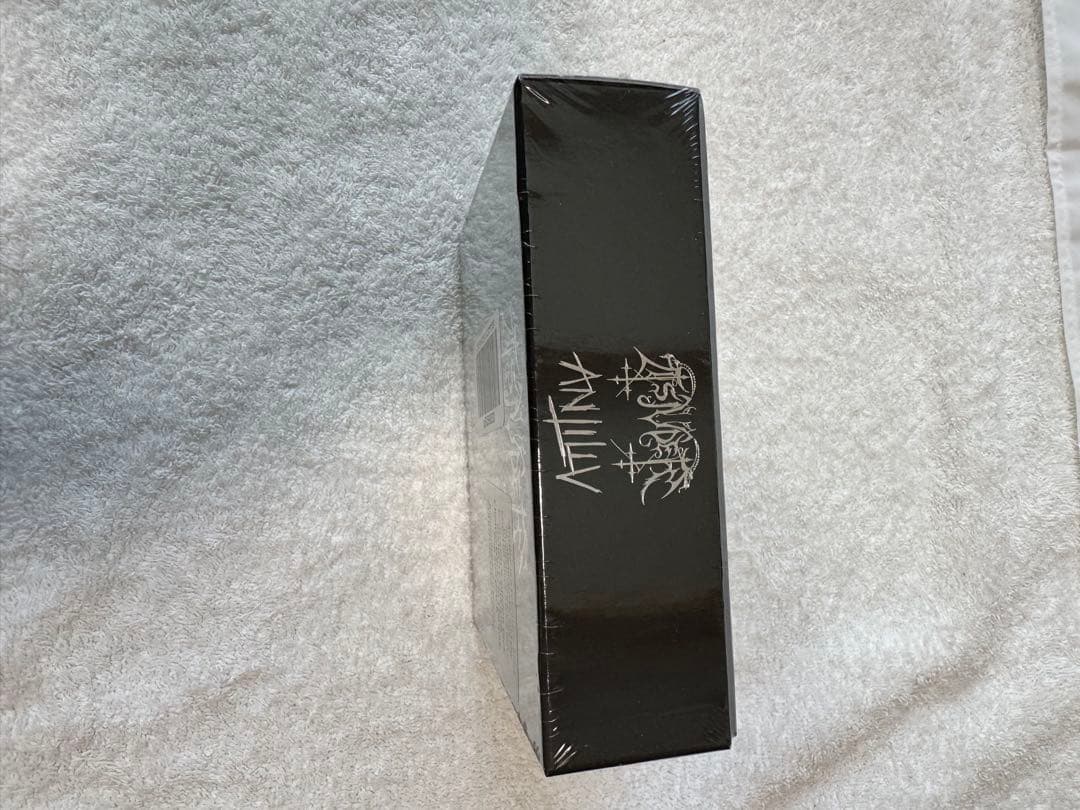 Tsjuder Antiliv ブラックメタル