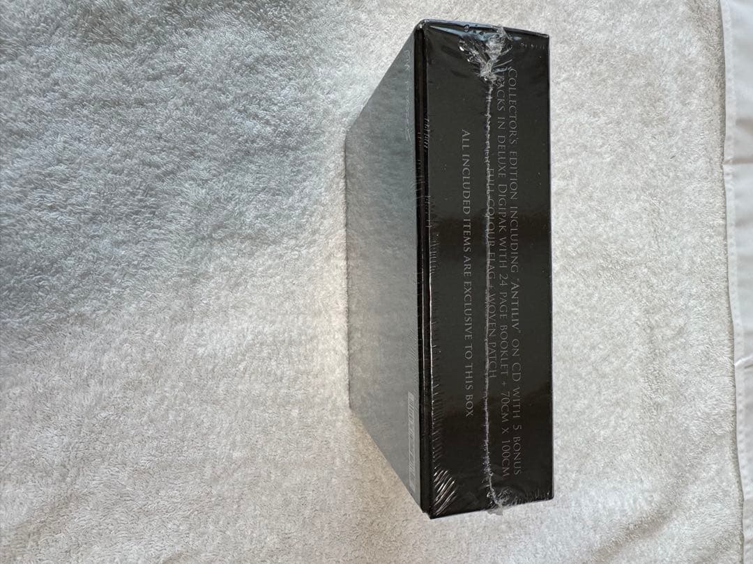 Tsjuder Antiliv ブラックメタル