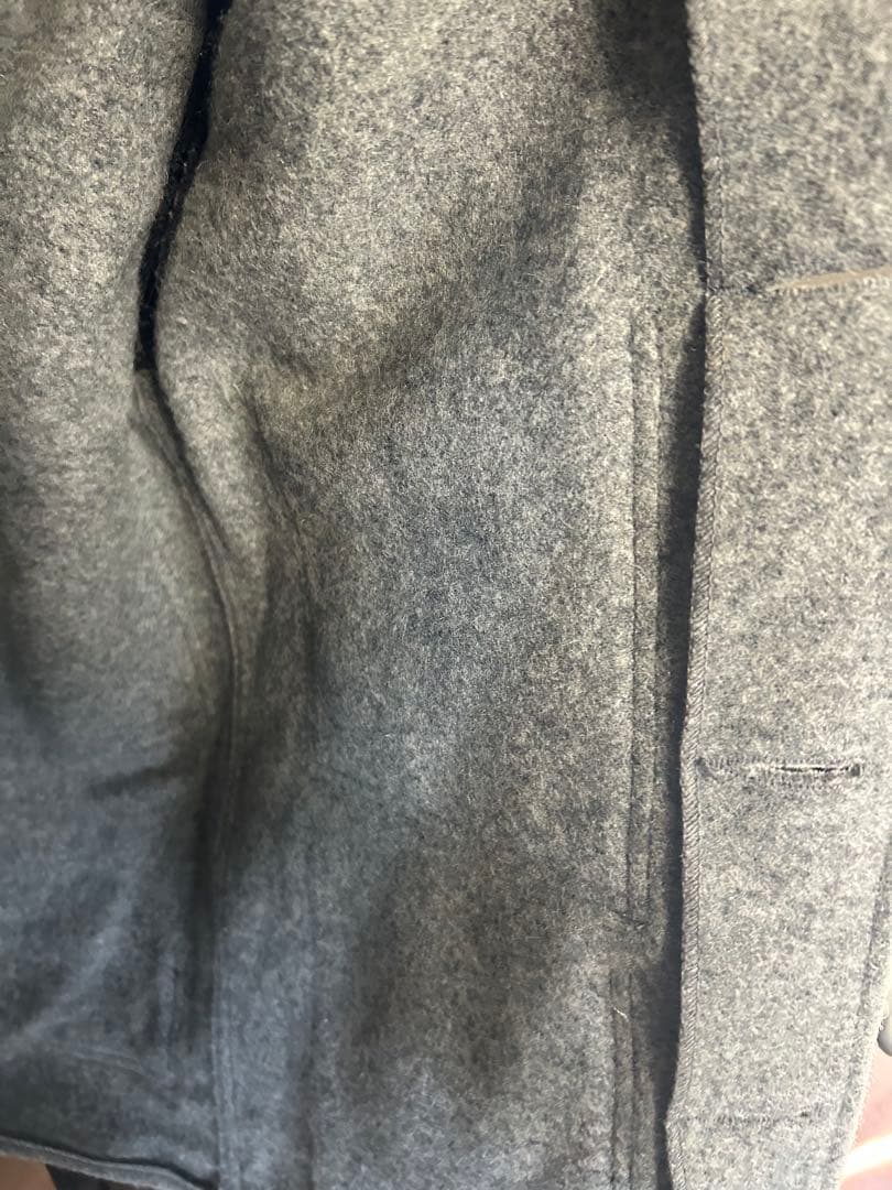 美品　FILSON フィルソン USA製 ウールジャケット 　ダブルマッキーノ