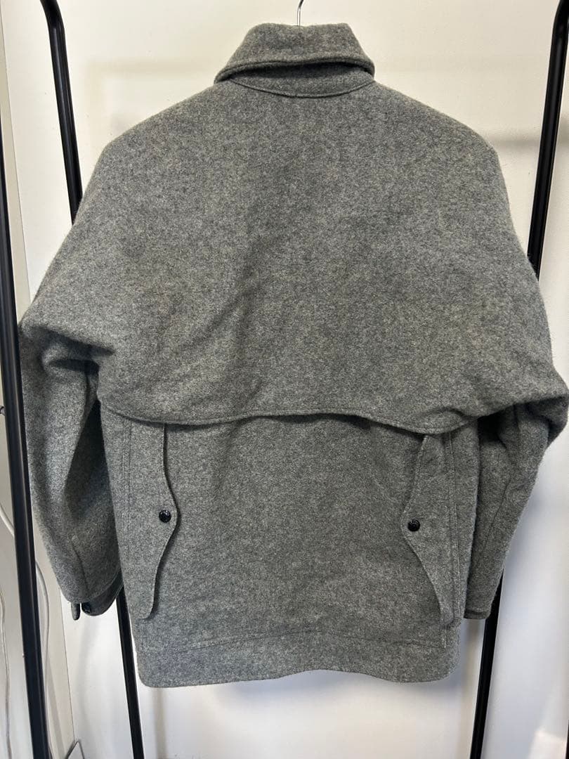 美品　FILSON フィルソン USA製 ウールジャケット 　ダブルマッキーノ