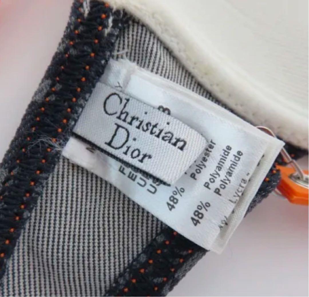 【新品未使用】Christian Dior トロッター ビキニ　水着