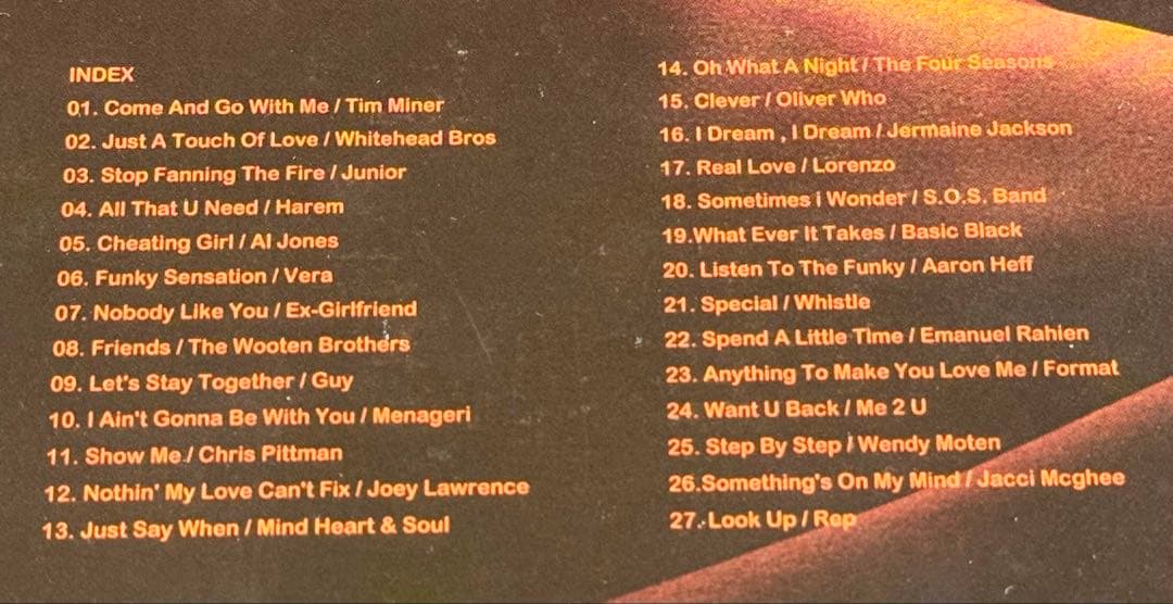 DJ Maki The Magic mixcd NJS 3枚セット R&B