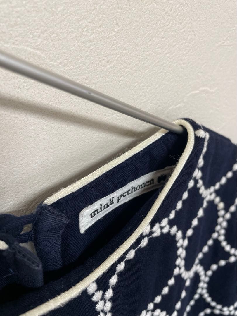 minä perhonen タンバリン　120 ワンピース