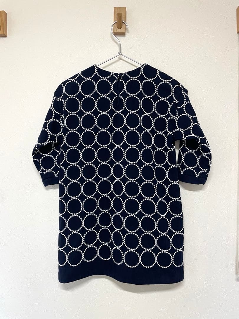 minä perhonen タンバリン　120 ワンピース