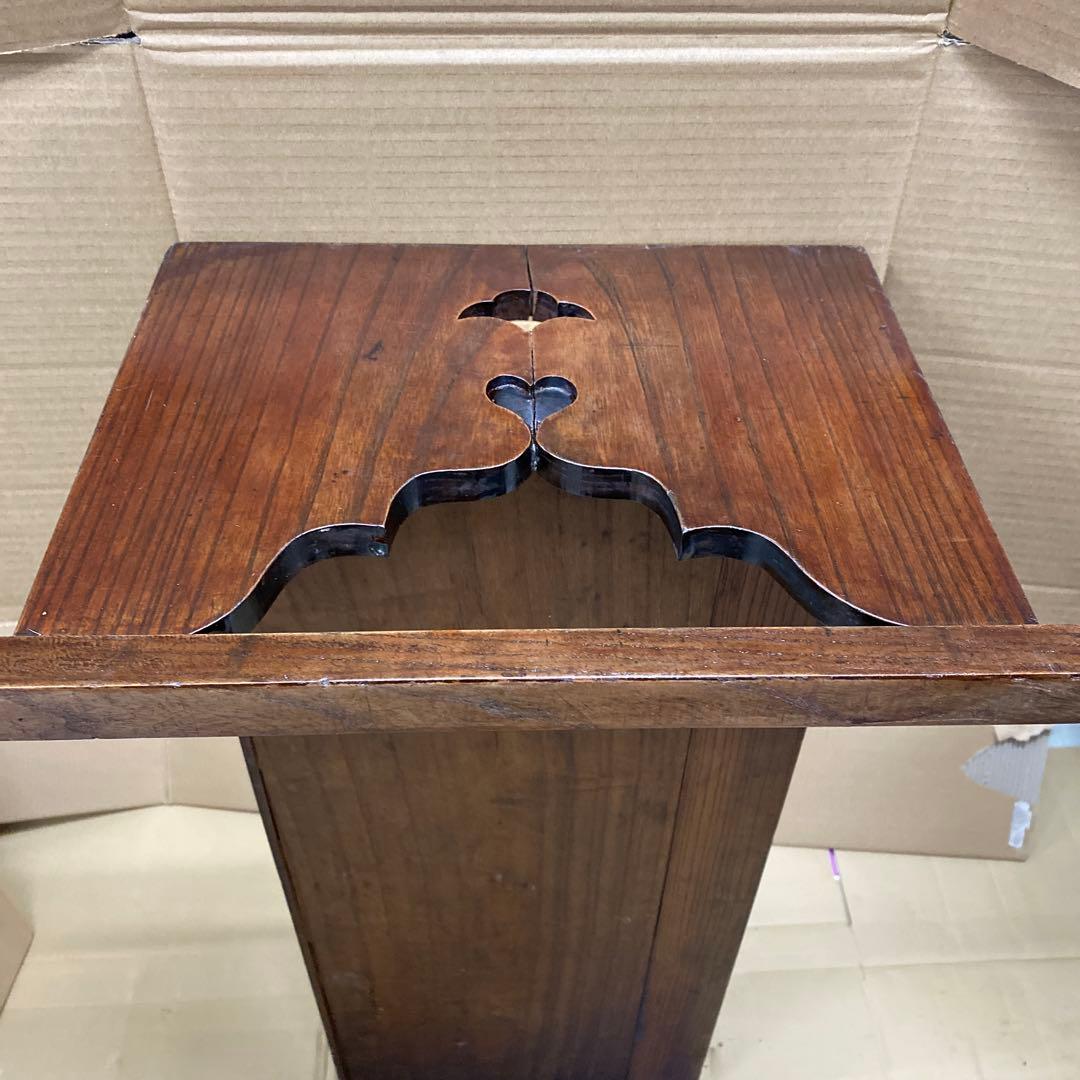 ☆当時物　昭和レトロ文机 3つの引き出し付き☆