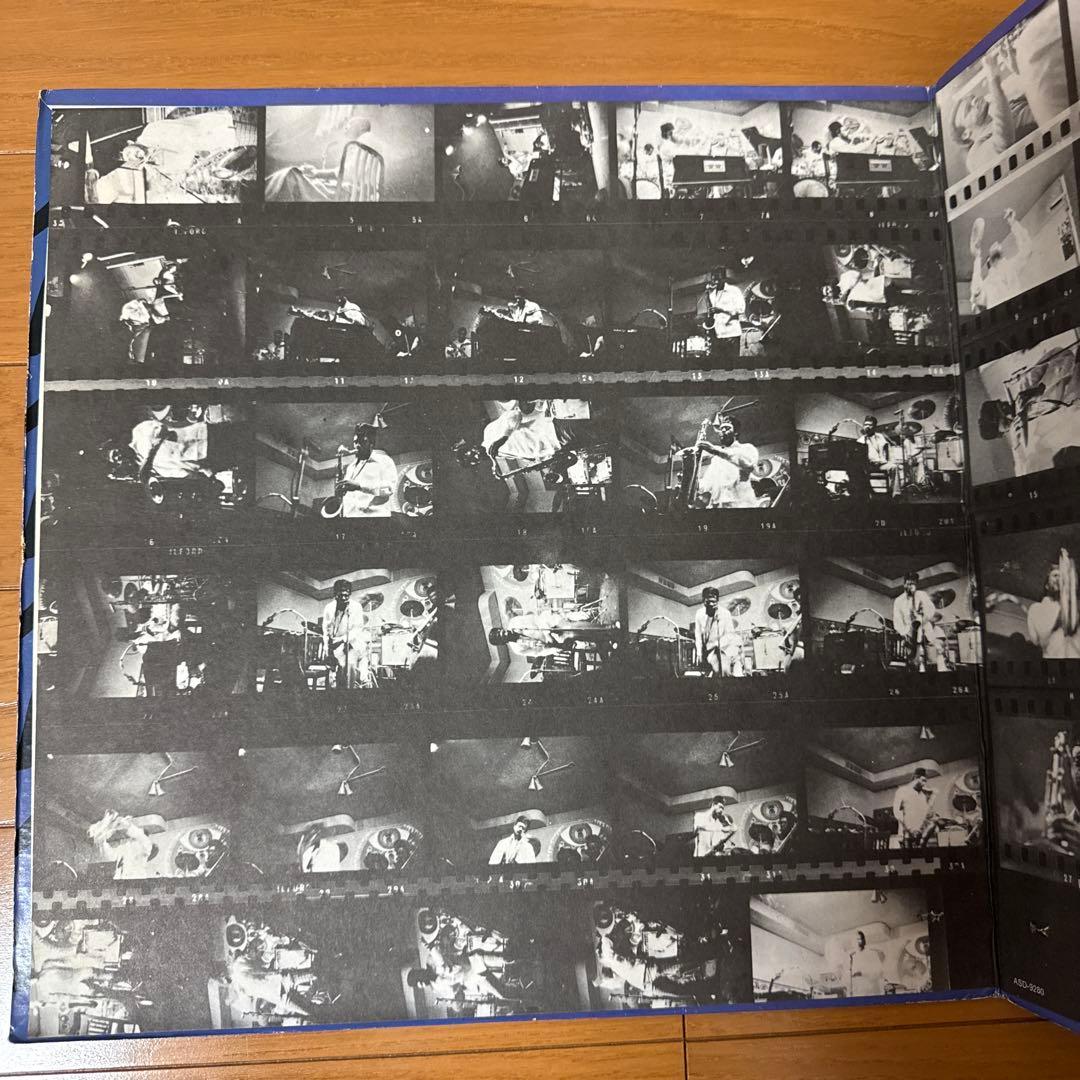 ファラオサンダース Love In Us All USオリジナル盤 レコード