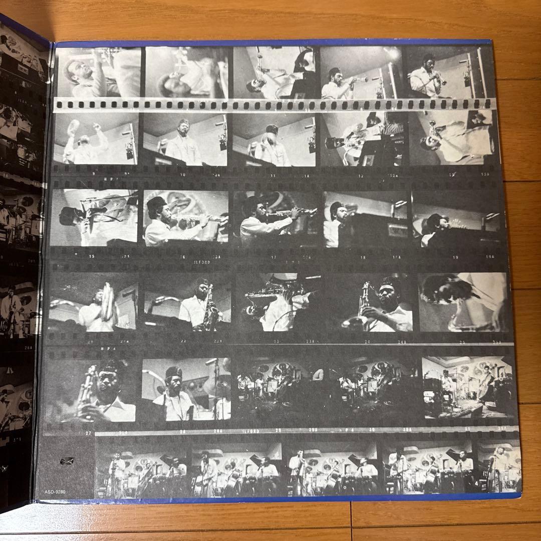 ファラオサンダース Love In Us All USオリジナル盤 レコード