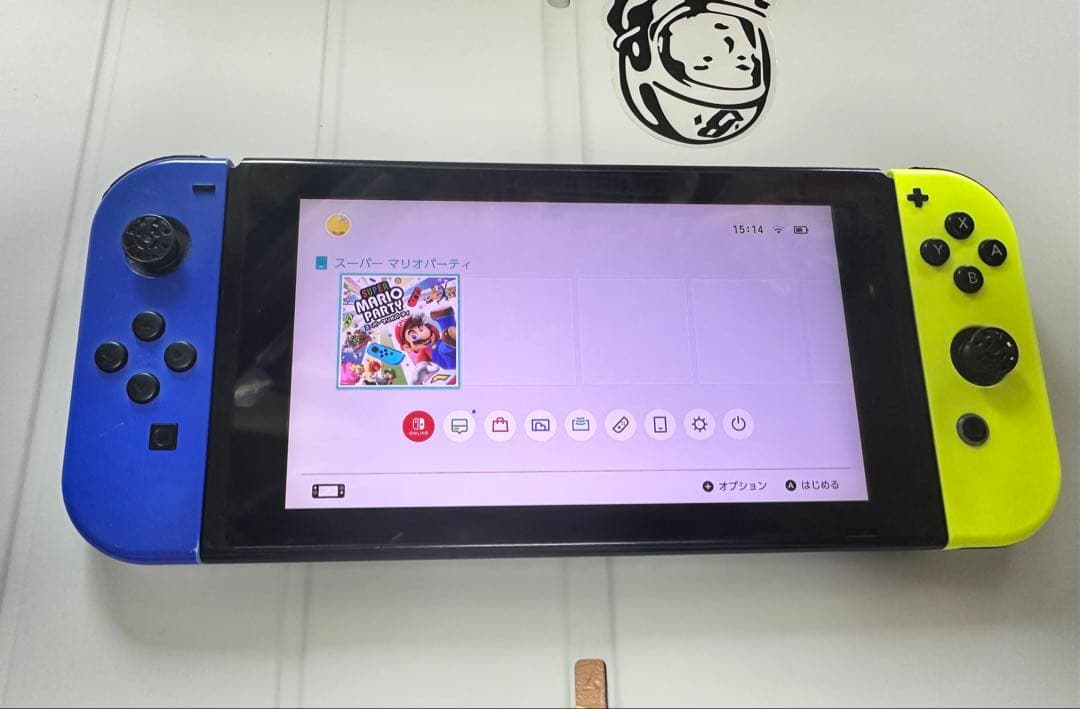 Nintendo switch 本体 のみ