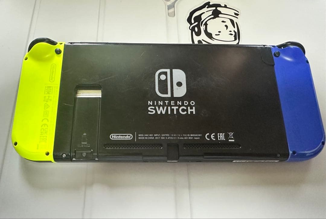 Nintendo switch 本体 のみ