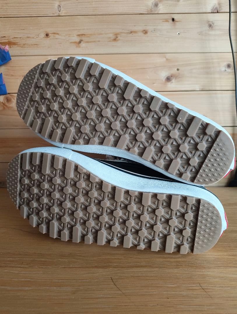 VANS STANDARD MTE ブラックブーツ