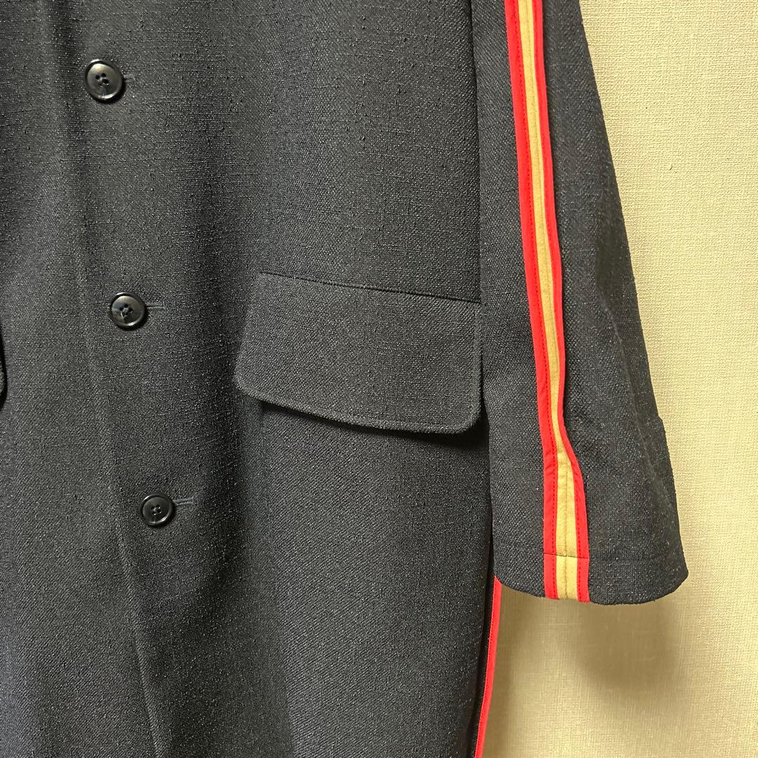 LIYOCAのチェスターコート