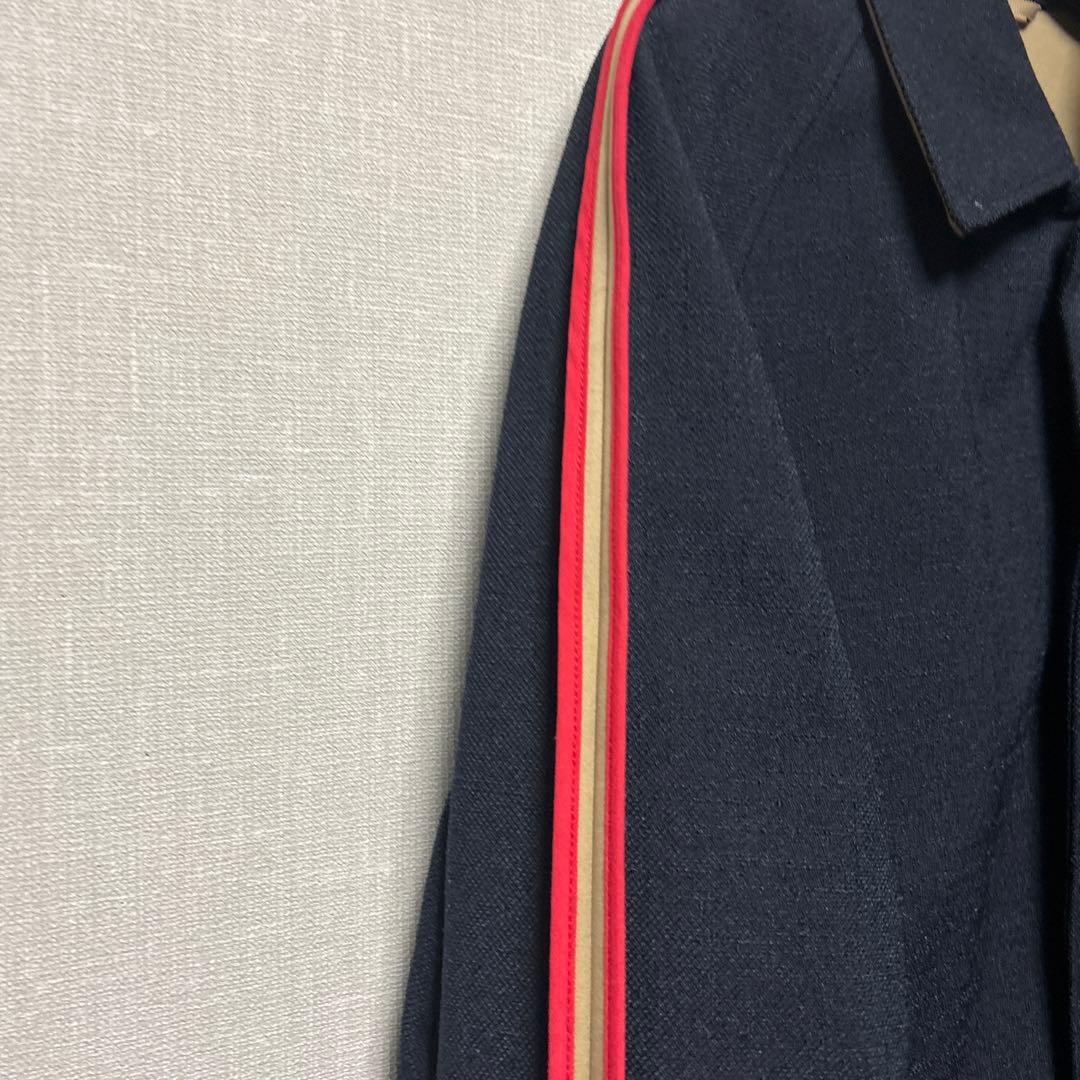 LIYOCAのチェスターコート