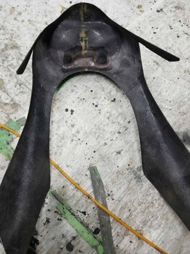 ロケットカウル　コミネタイプ　ステージ付き