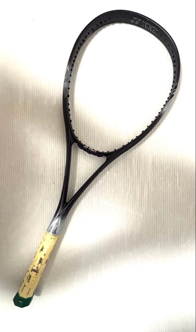 YONEX ヨネックス 軟式テニスラケット VOLTRAGE 8V