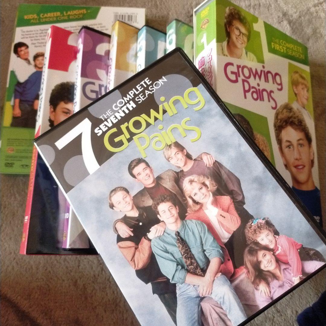 愉快なシーバー家/グローイングペインズ