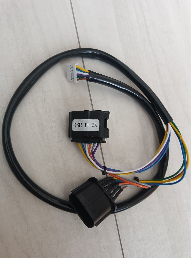 PIVOT スロコン 3-DRIVE EVO / TH-2Aハーネスセット