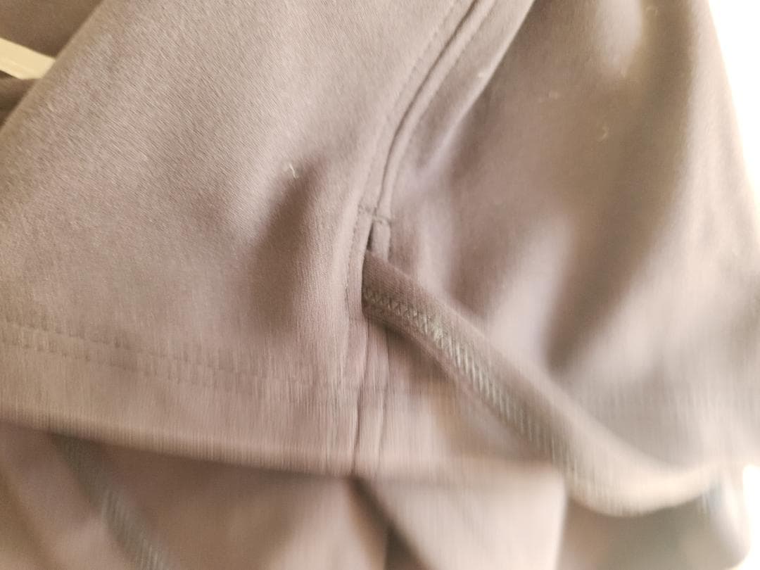 lululemon Nulu 長袖クロップラップ