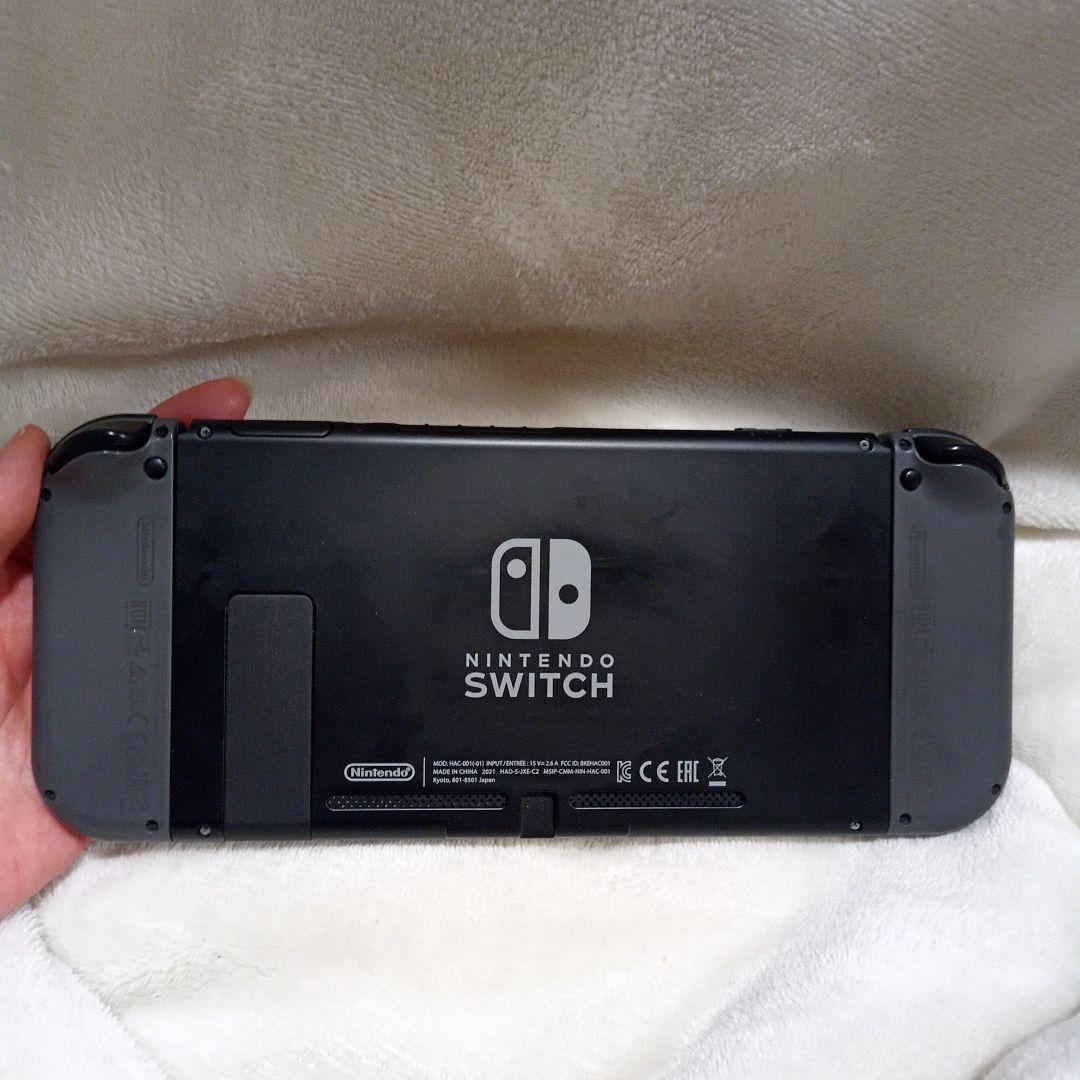 ニンテンドーSwitch 本体 スプラ2　マリオカート　スマブラ　ジャンボリー