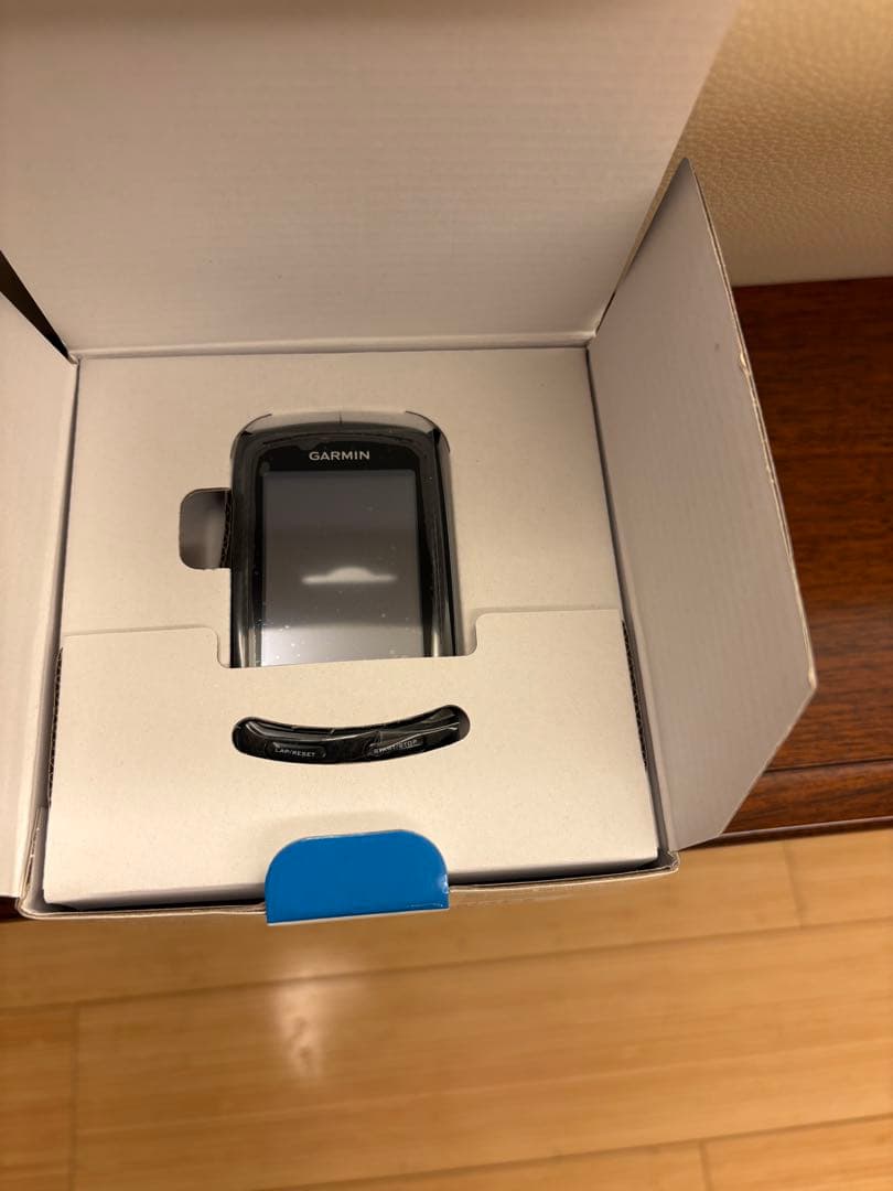未使用GARMIN EDGE 800 GPSバイクコンピュータ