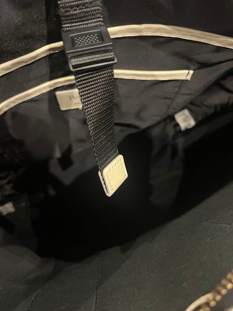 TOPKAPI SCOTCH GRAIN トートリュック きれいめリュック 通勤