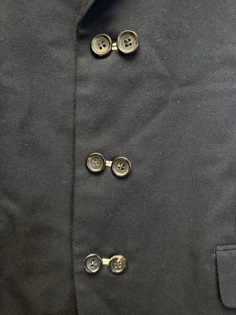 COMME des GARÇONS HOMME PLUSスーツ