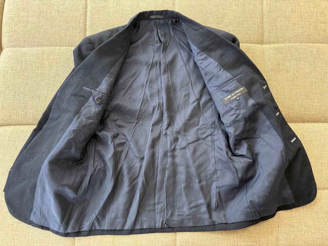 COMME des GARÇONS HOMME PLUSスーツ