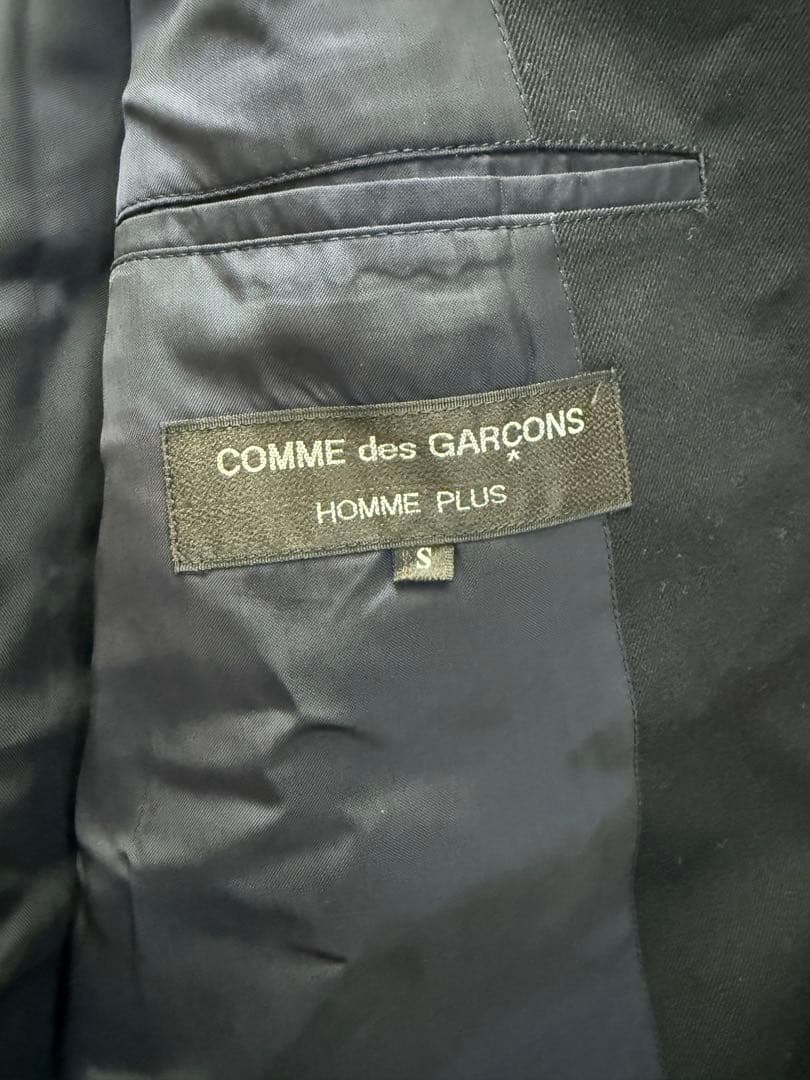 COMME des GARÇONS HOMME PLUSスーツ