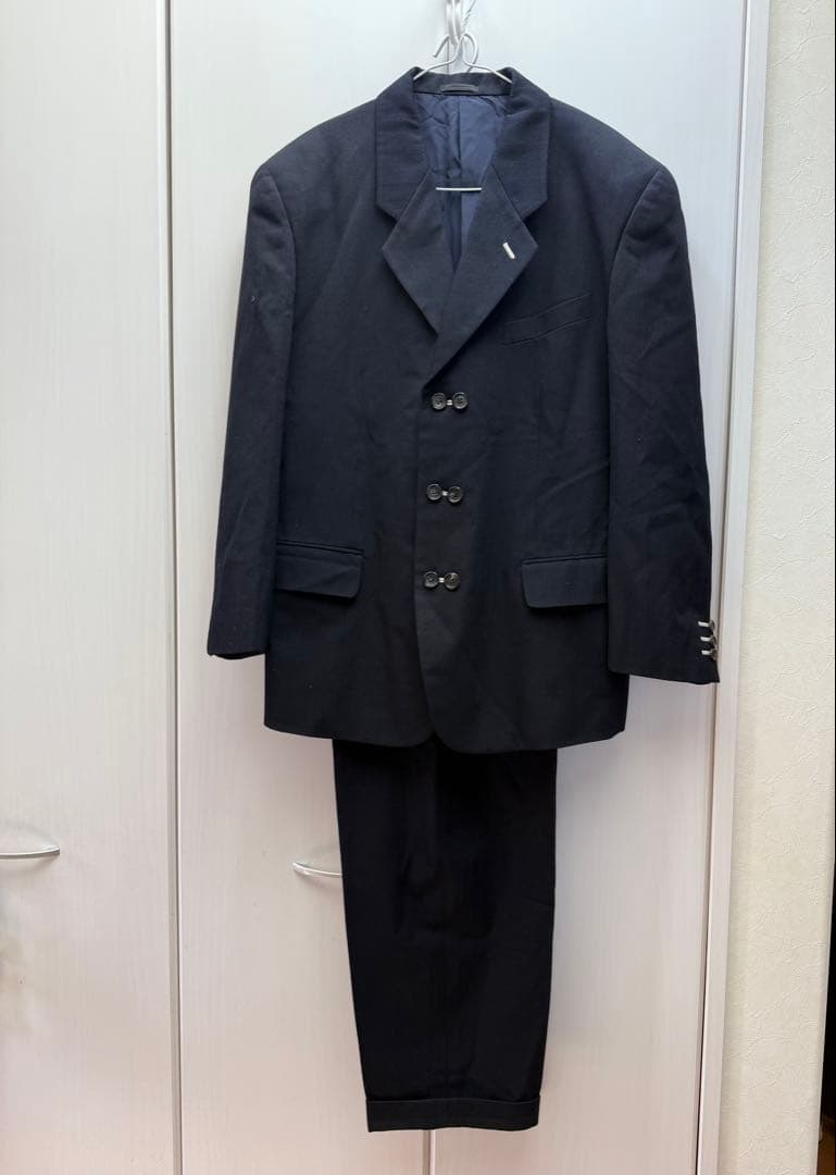 COMME des GARÇONS HOMME PLUSスーツ