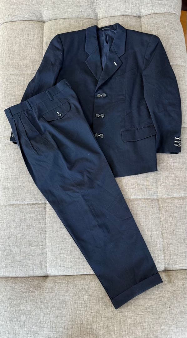 COMME des GARÇONS HOMME PLUSスーツ