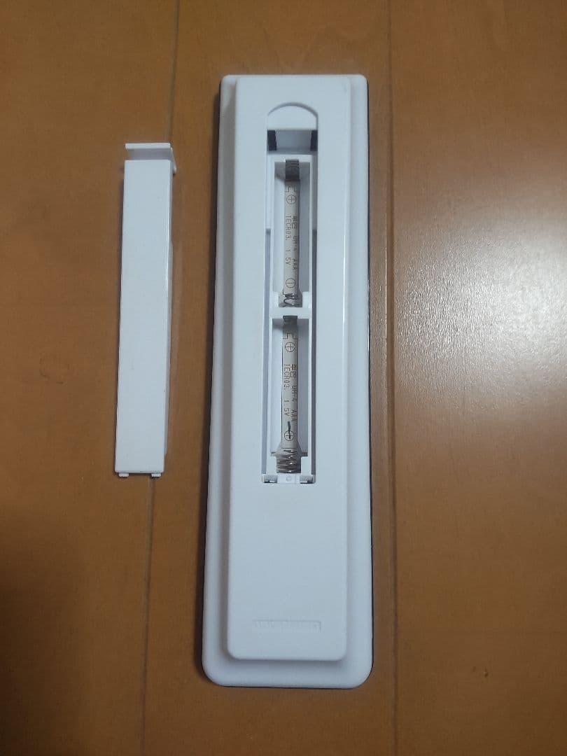 東芝　REGZA　DBR―Z620 1TB→2.5TB プチメンテ済み