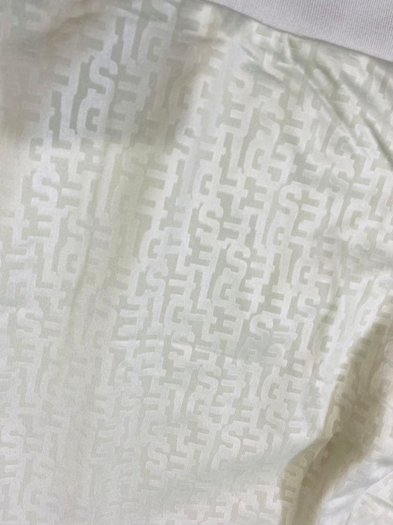 8437. 【未使用タグ付き】DIESEL 総柄トラックジャケット