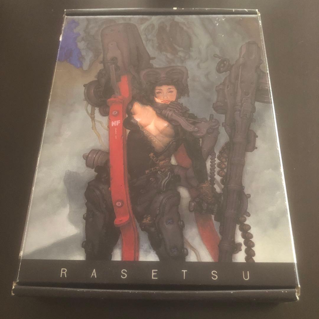 工画堂 羅刹 RASETSU Windows PCゲーム