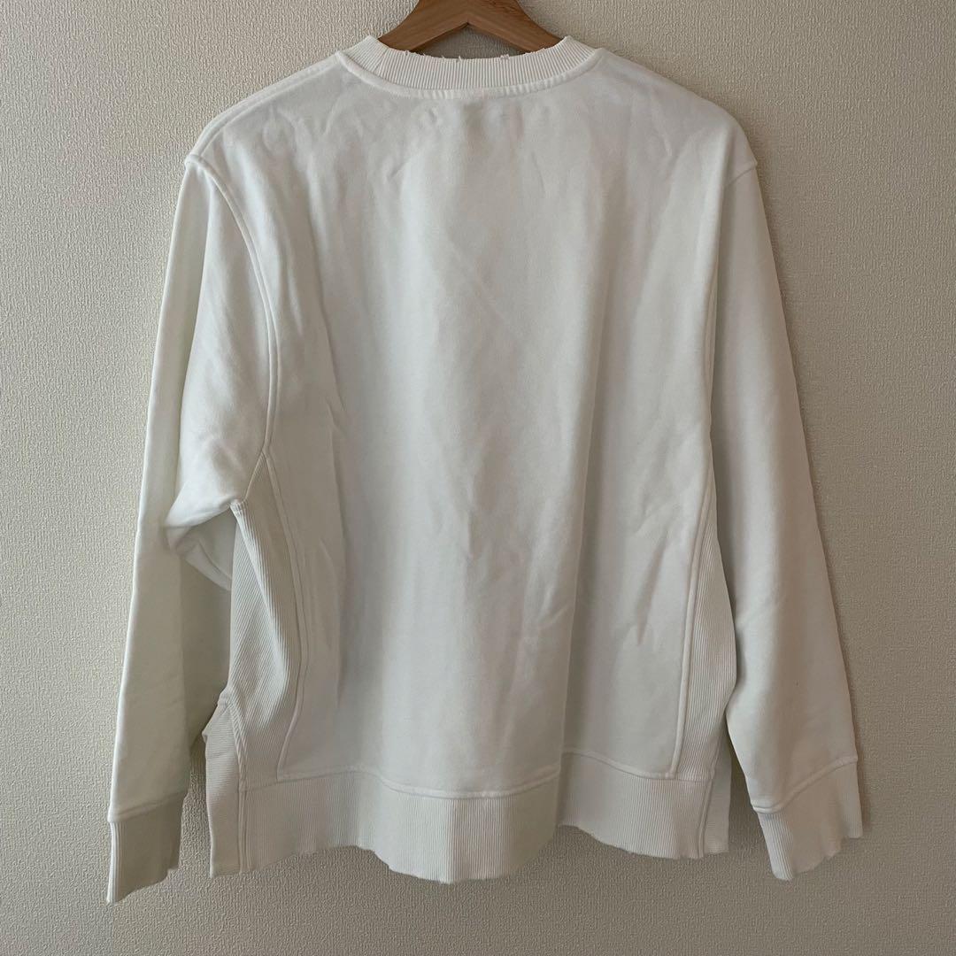 定価3.8万円　Sea New York Andes 刺繍スウェット