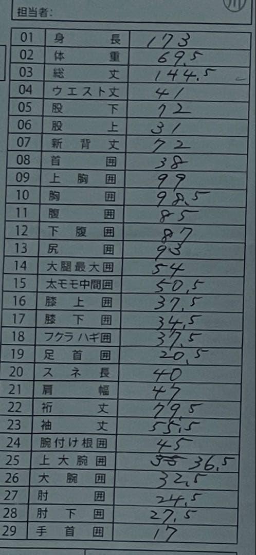 RASHウエットスーツ（ドライスーツ）