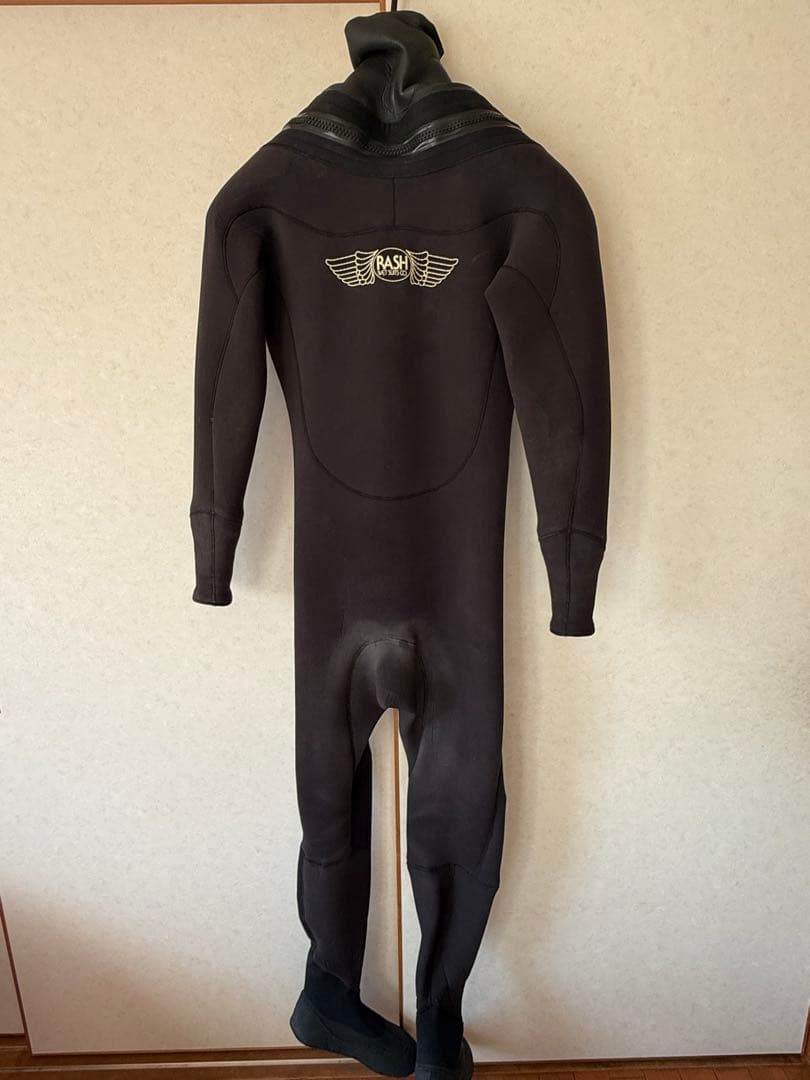 RASHウエットスーツ（ドライスーツ）