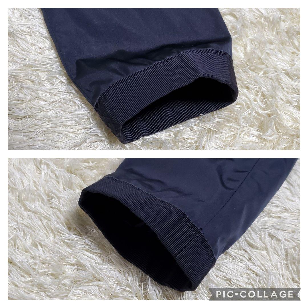 美品✨MONCLER　ロングジャケット　ダブルファスナー　チェーン　みんみん様